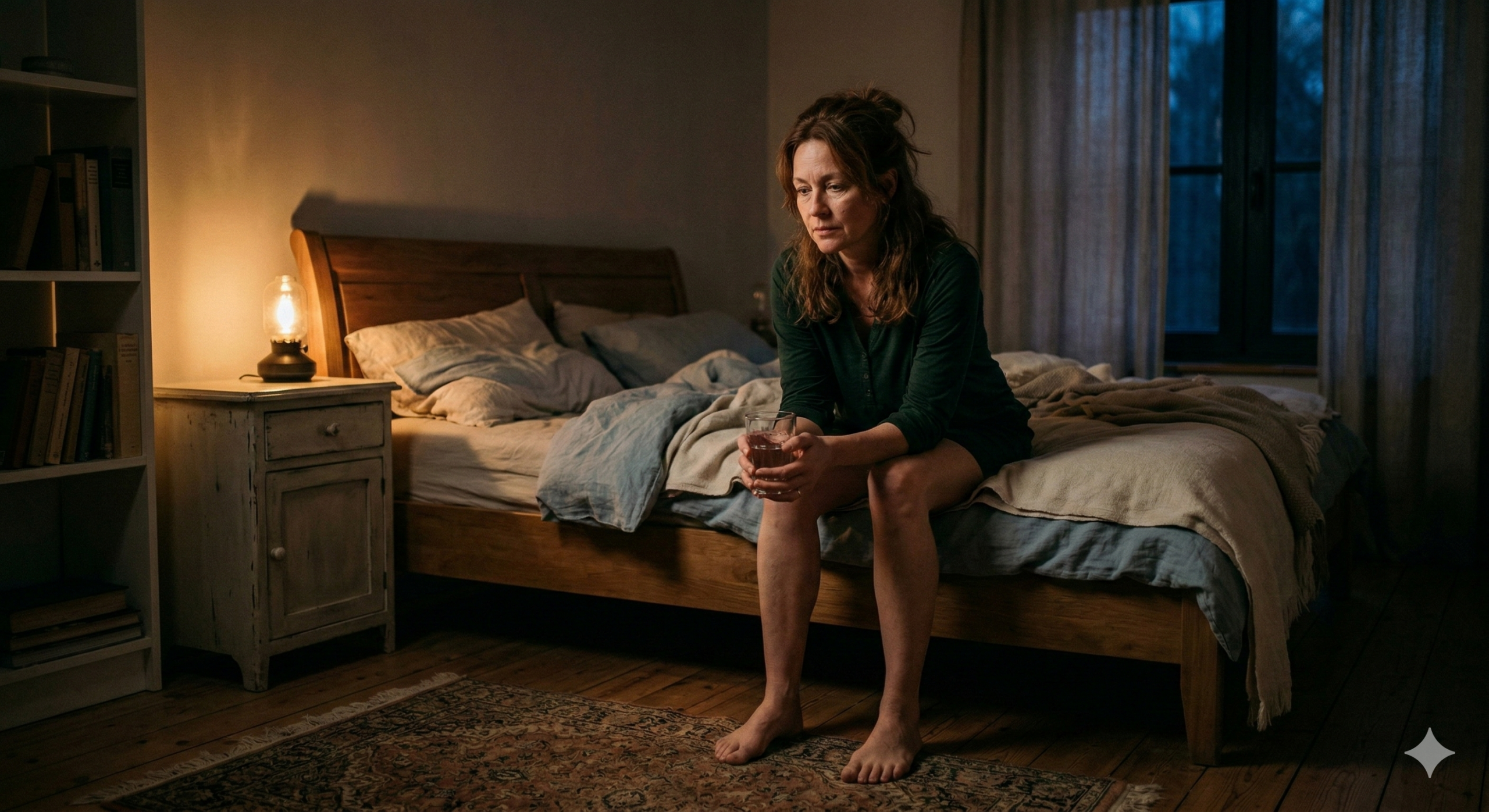 Sleep and Perimenopause: What the Data Actually Shows